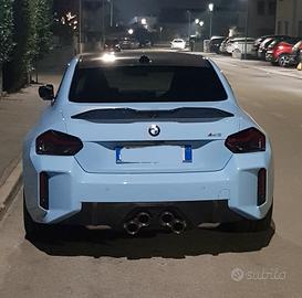 scarico bmw m2