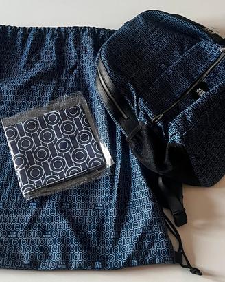 Zaino TEN Listed NYSE con accessori