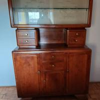 Credenza in ciliegio anni 50