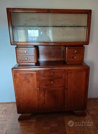 Credenza in ciliegio anni 50