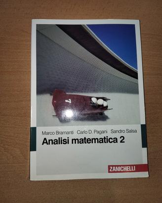 Analisi matematica 2  Bramanti Pagani Salsa