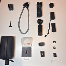 Almost Brand new DJI Osmo Pocket 3 Creator Combo