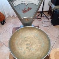 Bilancia da cucina Wunder Fabitau-Waagen anni 50’