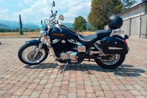 Honda Black Widow 