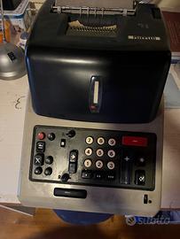 Calcolatrice Olivetti vintage