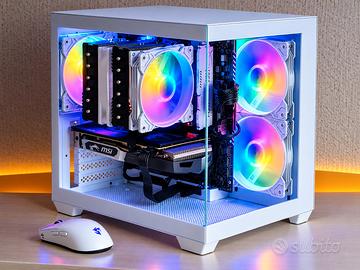 PC Gaming – GTX 1660 Ti / Intel i5 / 16GB RAM