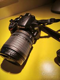 Nikon 3200