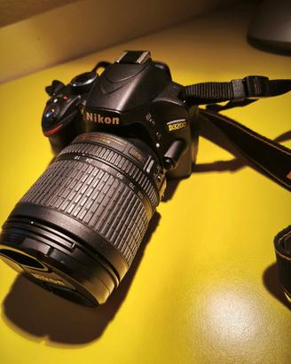 Nikon 3200