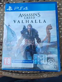 assassin's creed valhalla ps4