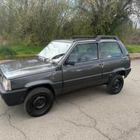 fiat panda 4x4 metano