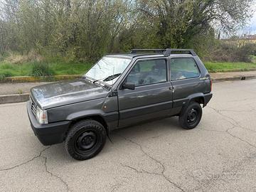 fiat panda 4x4 metano