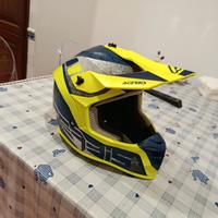 casco motocross acerbis linear 