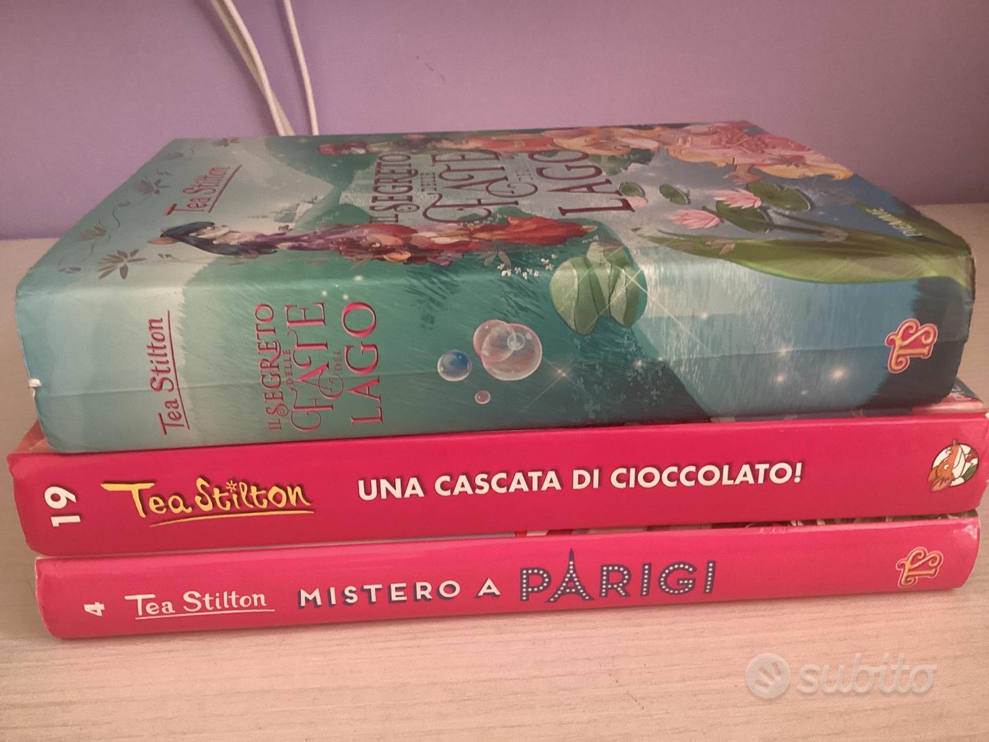 3 libri delle Tea Sisters - Libri e Riviste In vendita a Savona