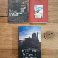 Tolkien Il Signore Degli Anelli Lo Hobbit Il Cacci