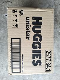 Pannolini huggies 3/7 chili