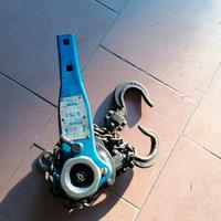 Paranchi e argani nolo