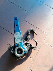 Paranchi e argani nolo