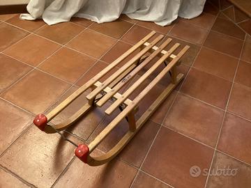 Slittino “Davos”