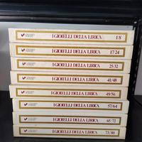 Cofanetti dischi vinile I Gioielli della Lirica 