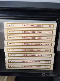 Cofanetti dischi vinile I Gioielli della Lirica 