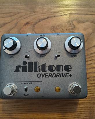 SILKTONE OVERDRIVE+ OVERDRIVE PLUS