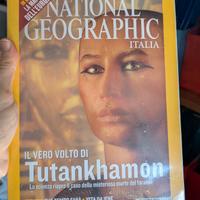 Rivista National Geographic (2005-2006)