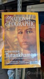 Rivista National Geographic (2005-2006)