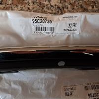 Modanature anteriori paraurti Volkswagen Golf VII