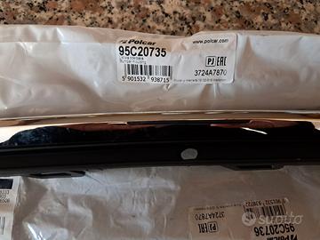 Modanature paraurti anteriore Volkswagen Golf VII