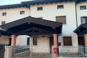 Perfetta villetta a schiera di mezzo