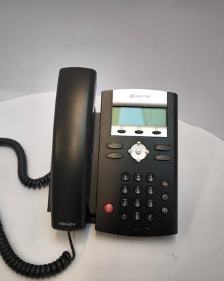 Telefono Polycom SoundPoint IP 335