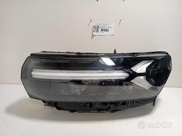 FARO ANTERIORE SINISTRO DACIA Duster Serie 2606035
