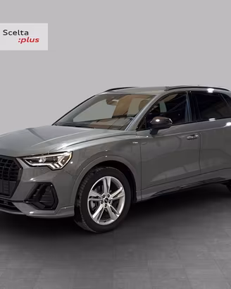 Audi Q3 35 2.0 tdi S Line Edition s-tronic