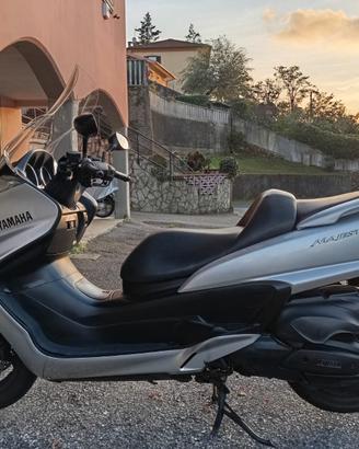 Yamaha Majesty 400