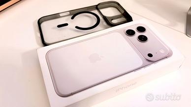 iPhone 17 Pro Max 256GB (Apple Care attivabile!)