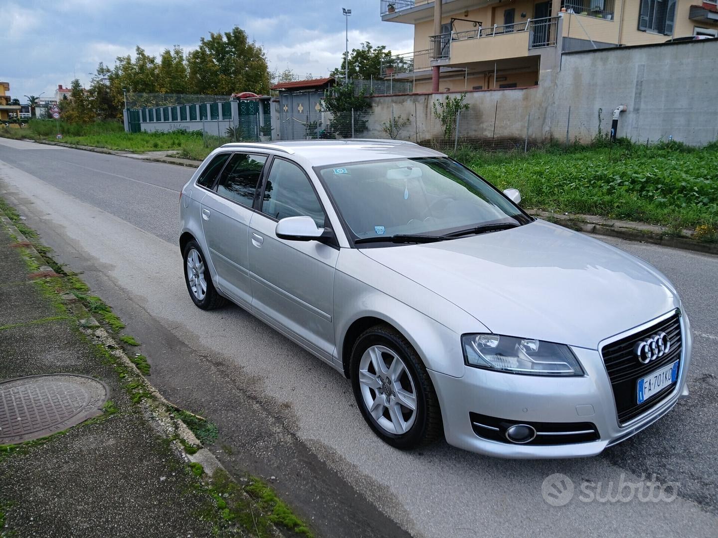 Audi A3 2013 photo 2