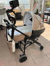 trio completo chicco living smart completo