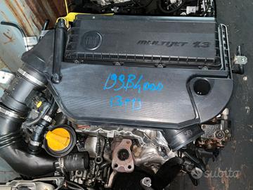 Motore 199B4000 1.3 MJ Fiat 500L