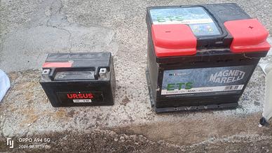 Batteria auto /moto