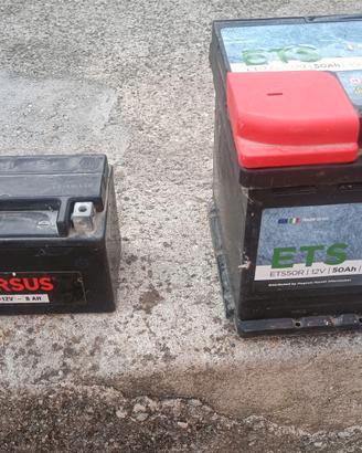 Batteria auto /moto