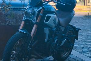 CF moto 700clx heritage