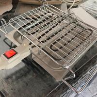 Mini griglia elettrica