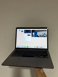 MacBook Air, M1 2020 - GRIGIO SIDERALE