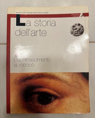 La storia dell’arte Vol. 2