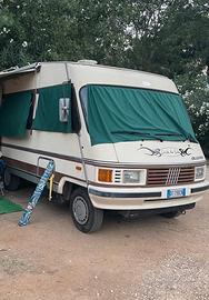 HYMERMOBIL 544 del 1988