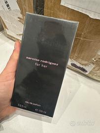 Narciso rodriguez For Her 100ml e pure Musc 100ml