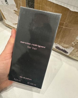 Narciso rodriguez For Her 100ml e pure Musc 100ml