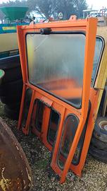 Frontale e laterali per trattore fiat 450 fino al 