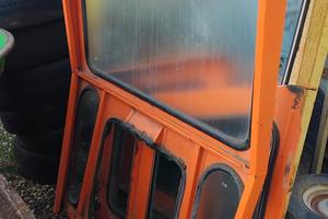 Frontale e laterali per trattore fiat 450 fino al 