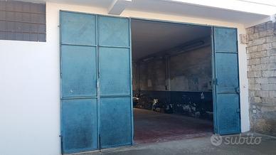 Locale commerciale ex.carrozzeria